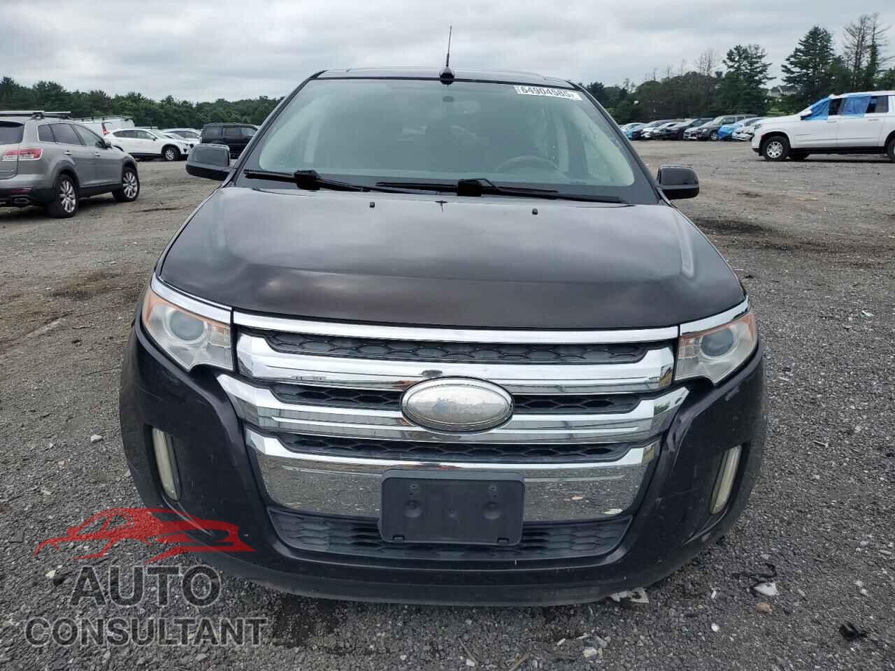 FORD EDGE 2013 - 2FMDK4JCXDBB50905
