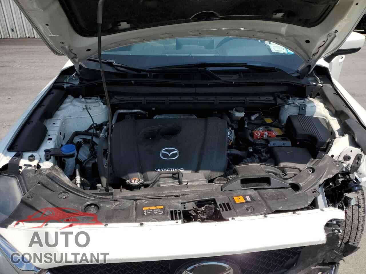 MAZDA CX-5 2021 - JM3KFBCMXM0403269