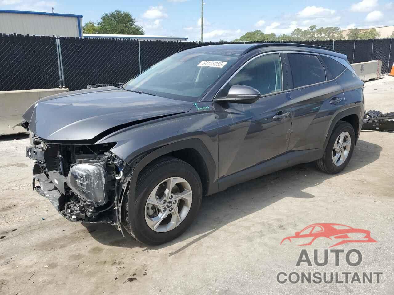 HYUNDAI TUCSON 2023 - KM8JBCAE0PU246359