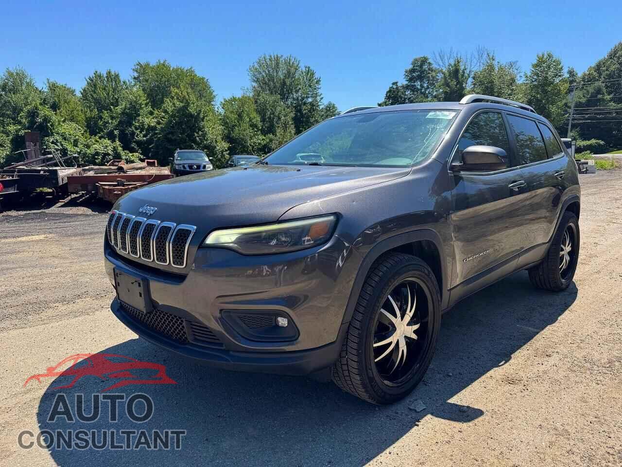 JEEP CHEROKEE 2019 - 1C4PJMLB9KD182017