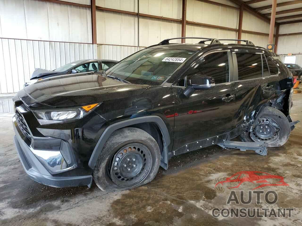 TOYOTA RAV4 2020 - 2T3G1RFV6LW136247