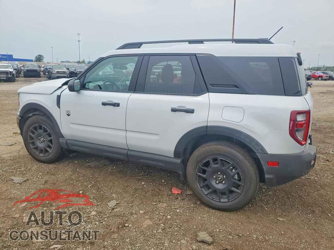 FORD BRONCO 2026 - 3FMCR9BN5TRE80357