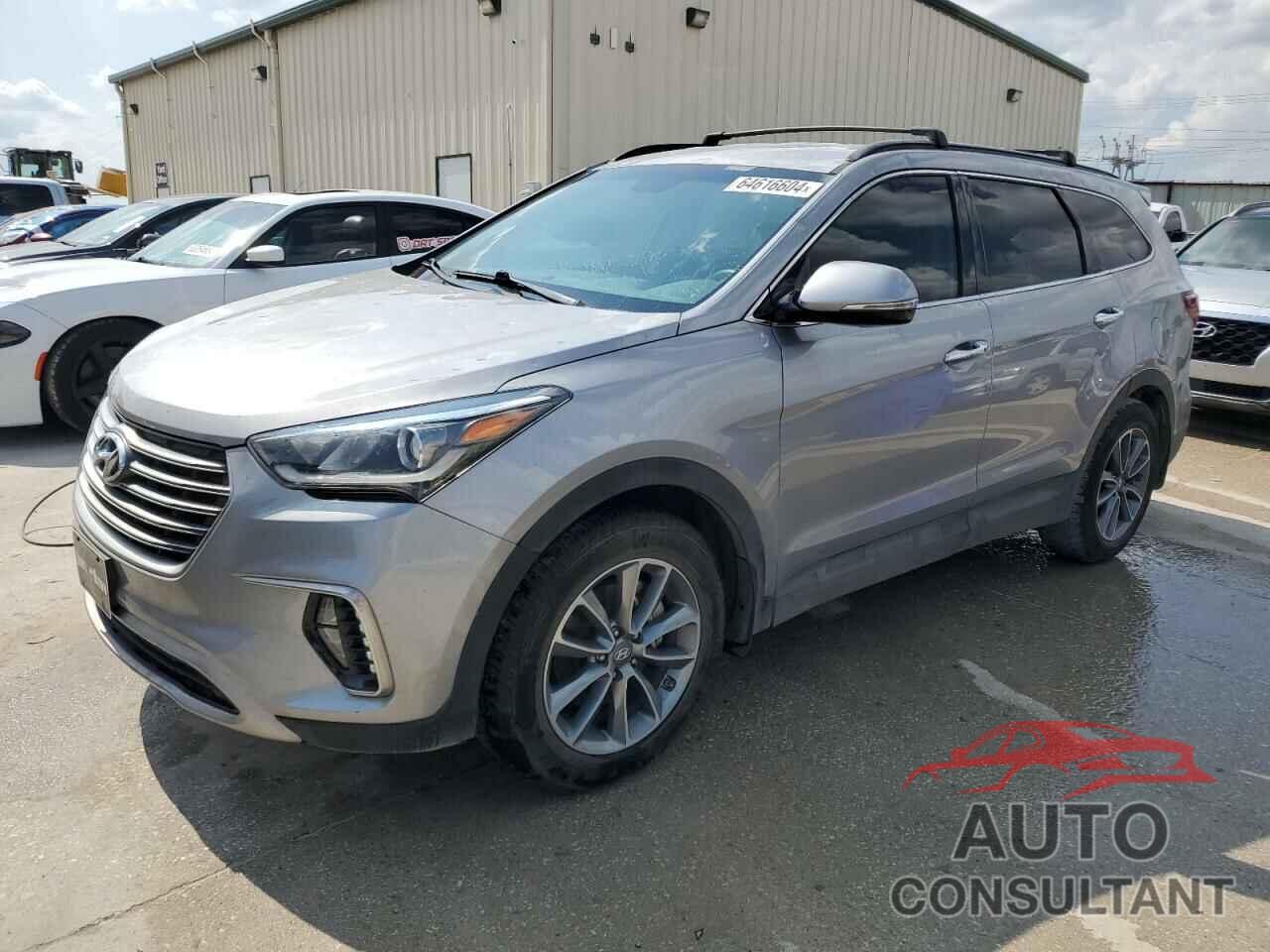 HYUNDAI SANTA FE 2019 - KM8SN4HF2KU305520