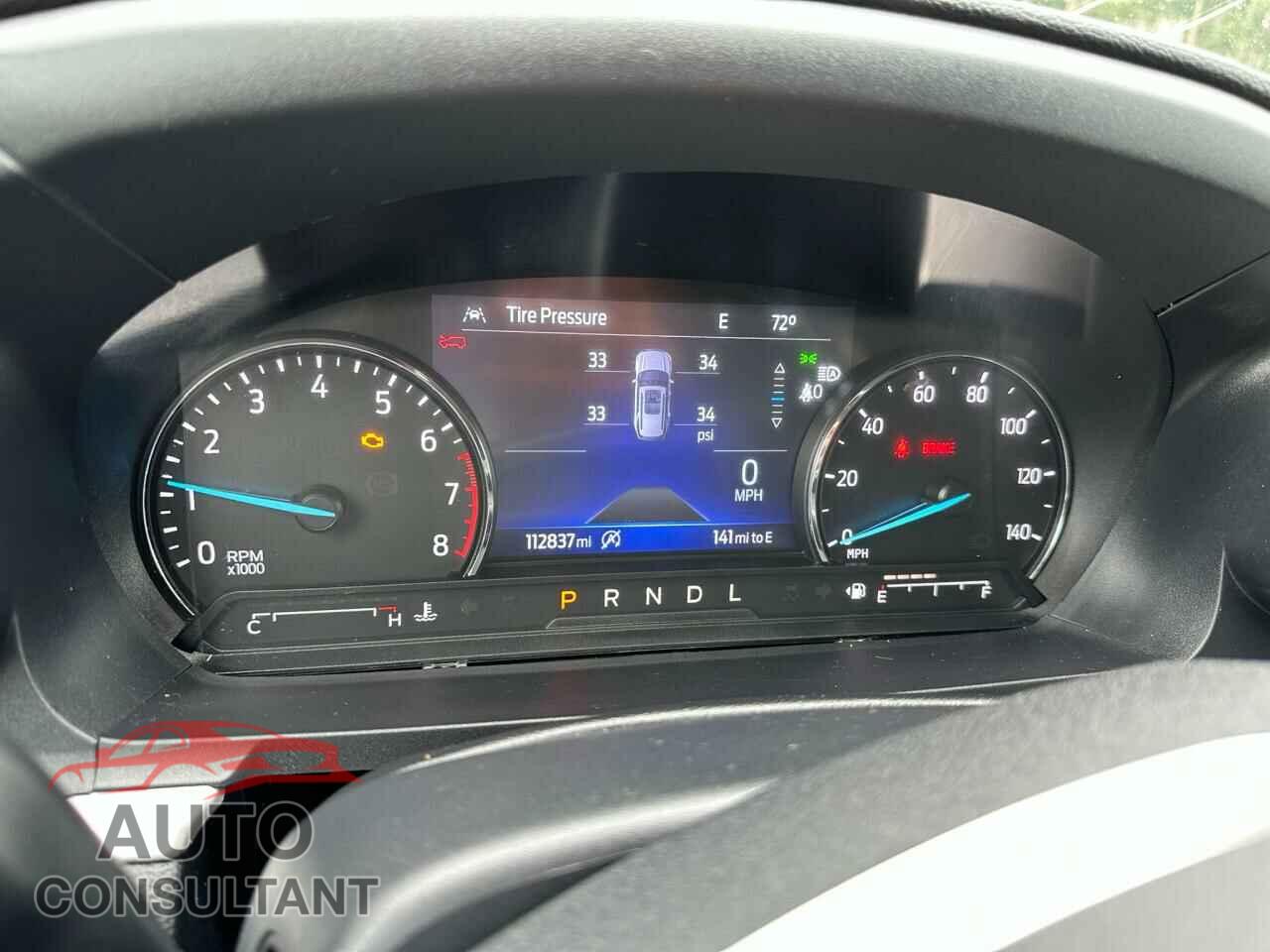 FORD EXPLORER 2021 - 1FMSK7DH8MGA91572