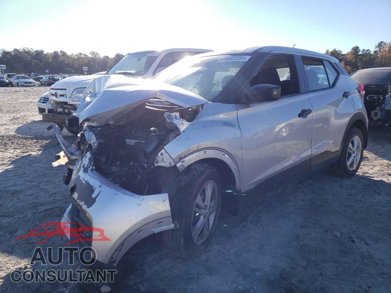 NISSAN KICKS 2020 - 3N1CP5BV8LL532461