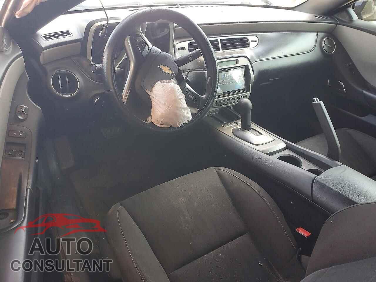 CHEVROLET CAMARO 2014 - 2G1FA1E33E9310052