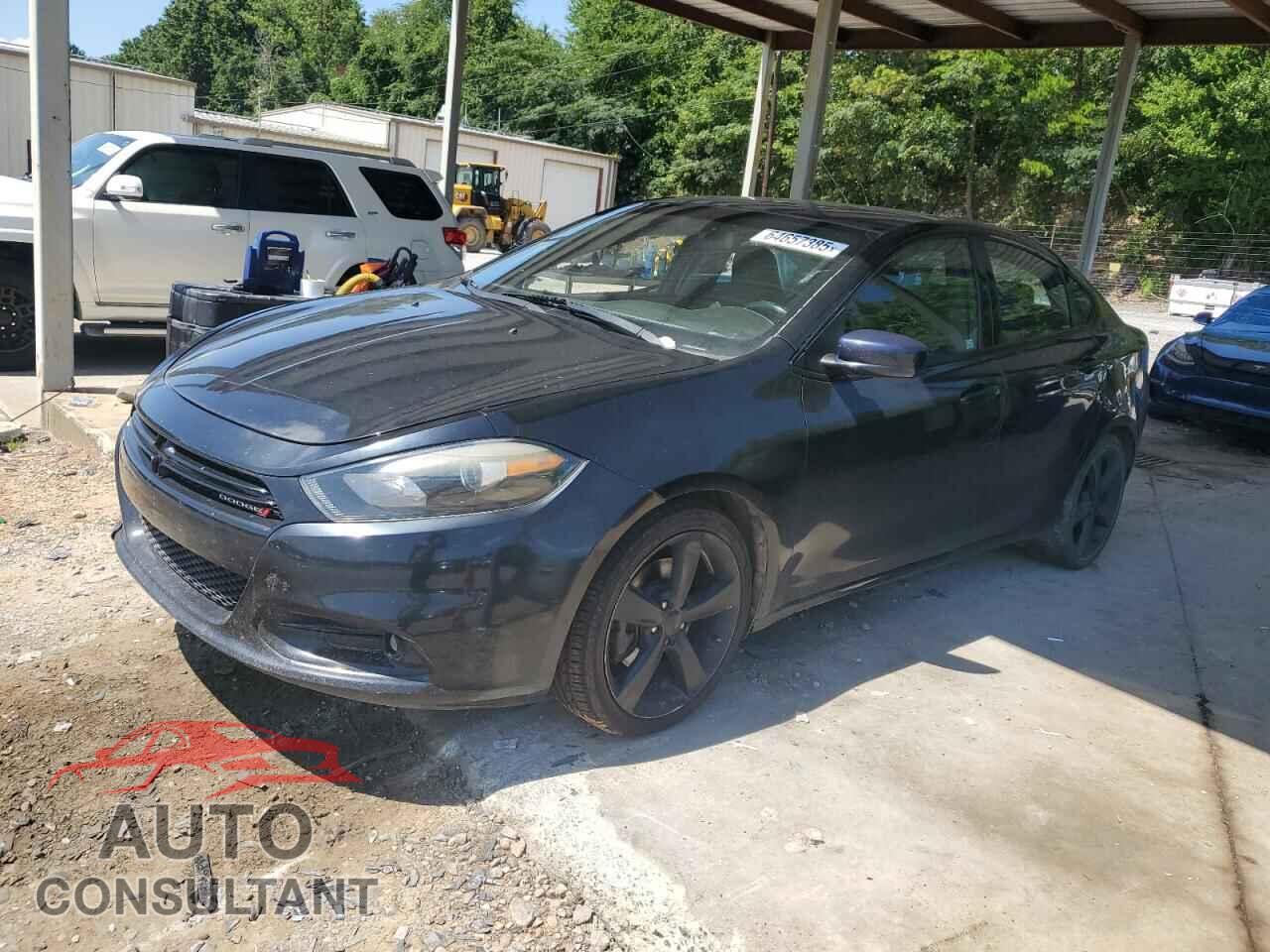 DODGE DART 2016 - 1C3CDFBB2GD517486