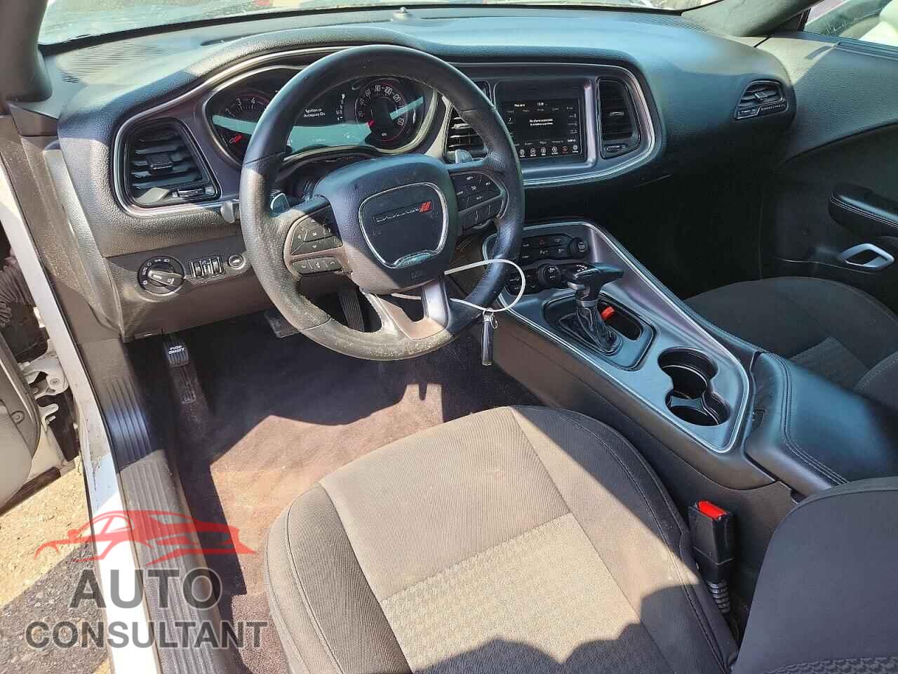 DODGE CHALLENGER 2019 - 2C3CDZBT8KH513397