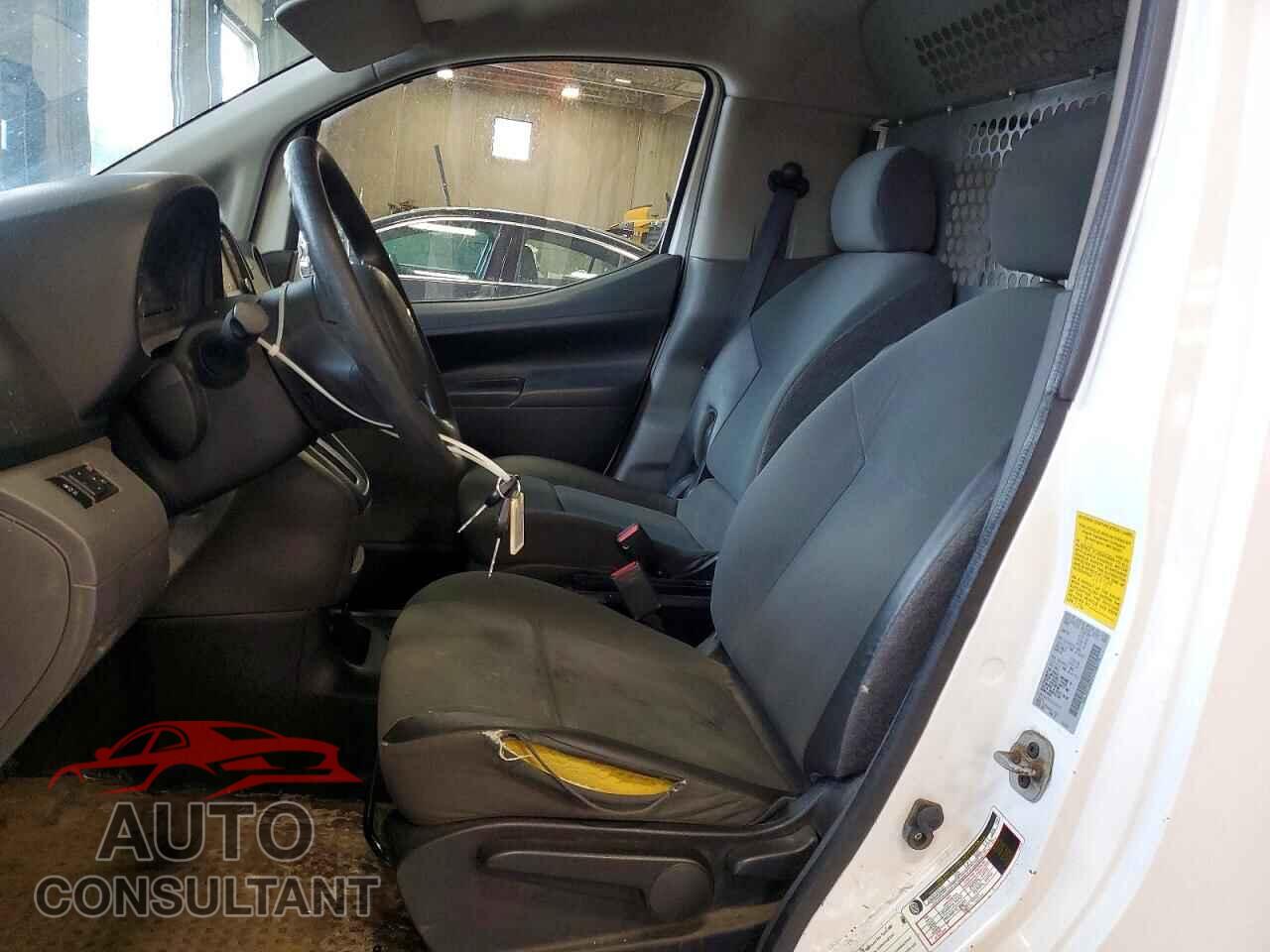 CHEVROLET EXPRESS 2015 - 3N63M0ZN7FK728770