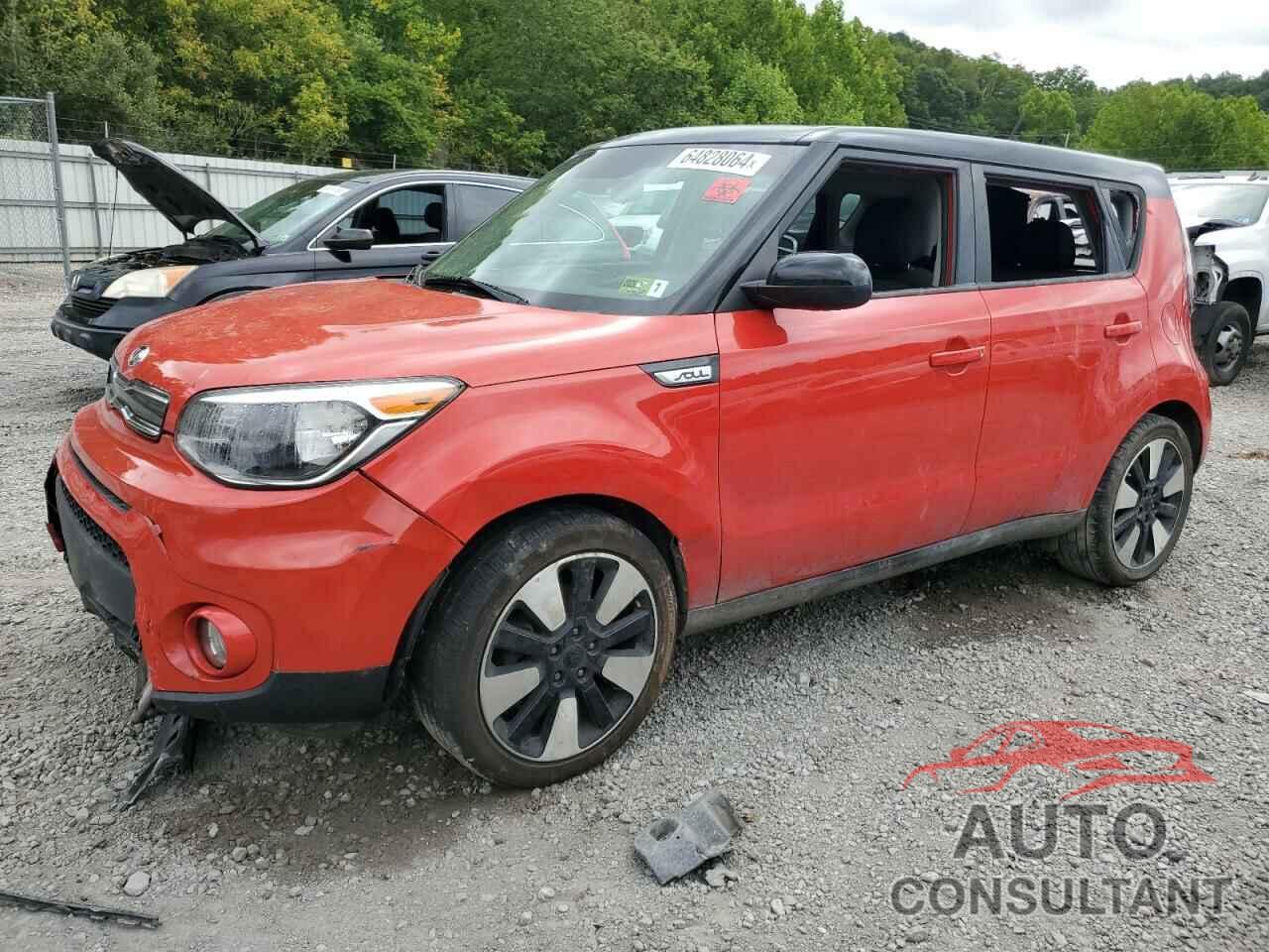 KIA SOUL 2018 - KNDJP3A51J7539019