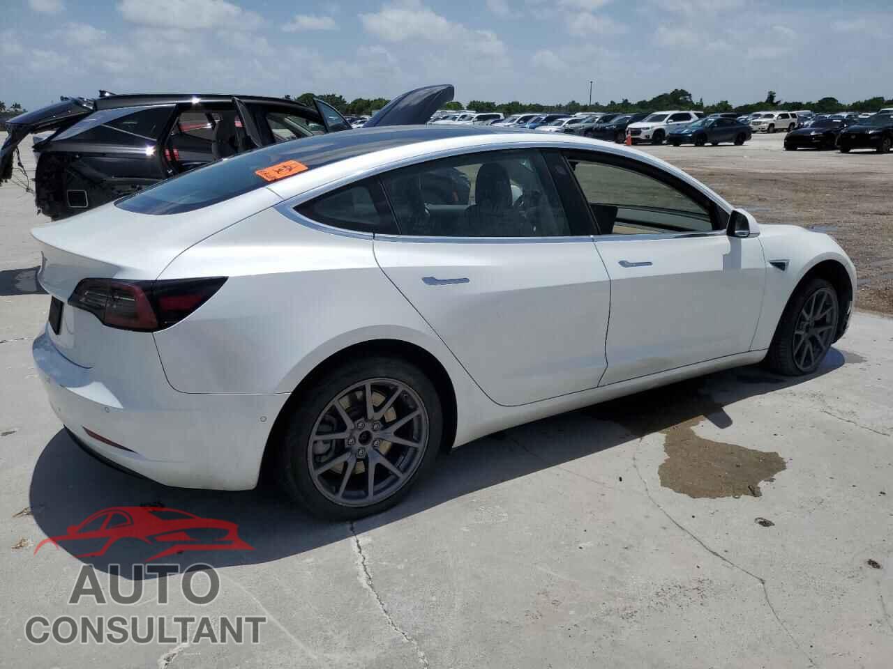 TESLA MODEL 3 2019 - 5YJ3E1EA8KF422995