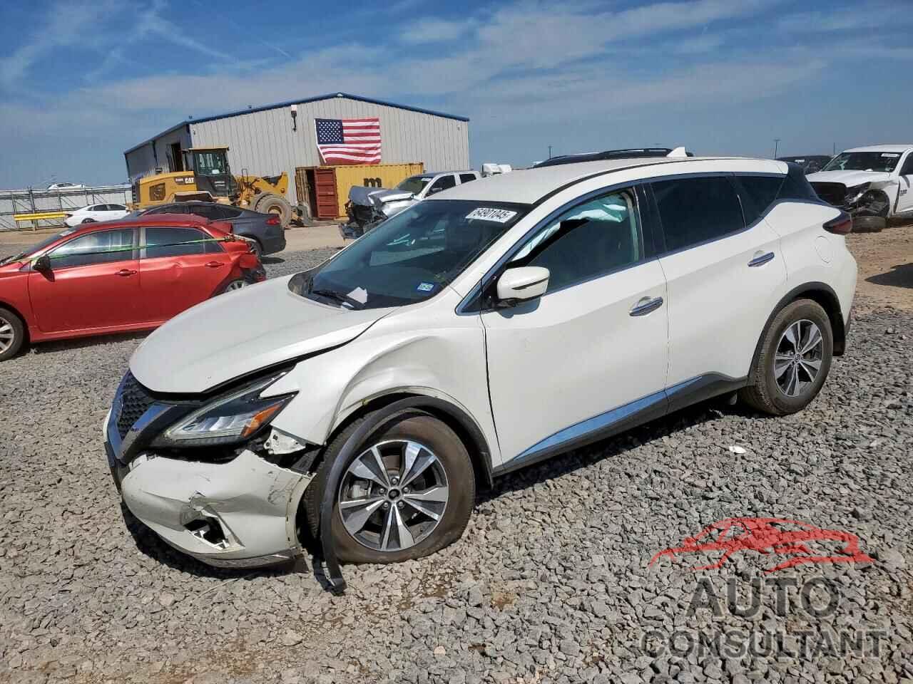 NISSAN MURANO 2020 - 5N1AZ2AJ0LN140050
