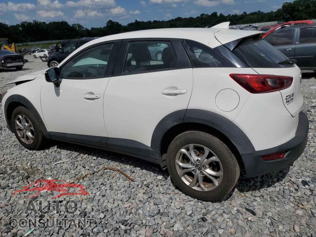 MAZDA CX-3 2016 - JM1DKDB79G0131984
