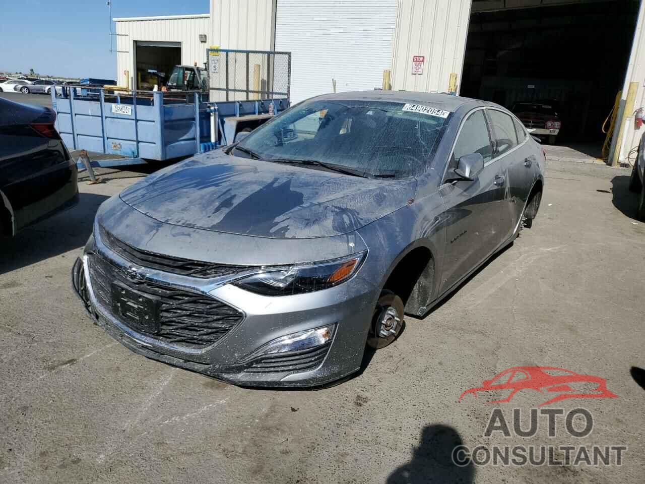CHEVROLET MALIBU 2023 - 1G1ZG5ST0PF129900