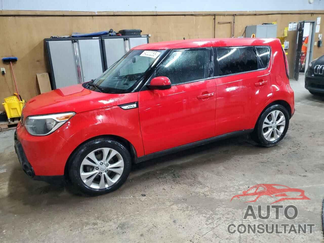 KIA SOUL 2016 - KNDJP3A50G7868643