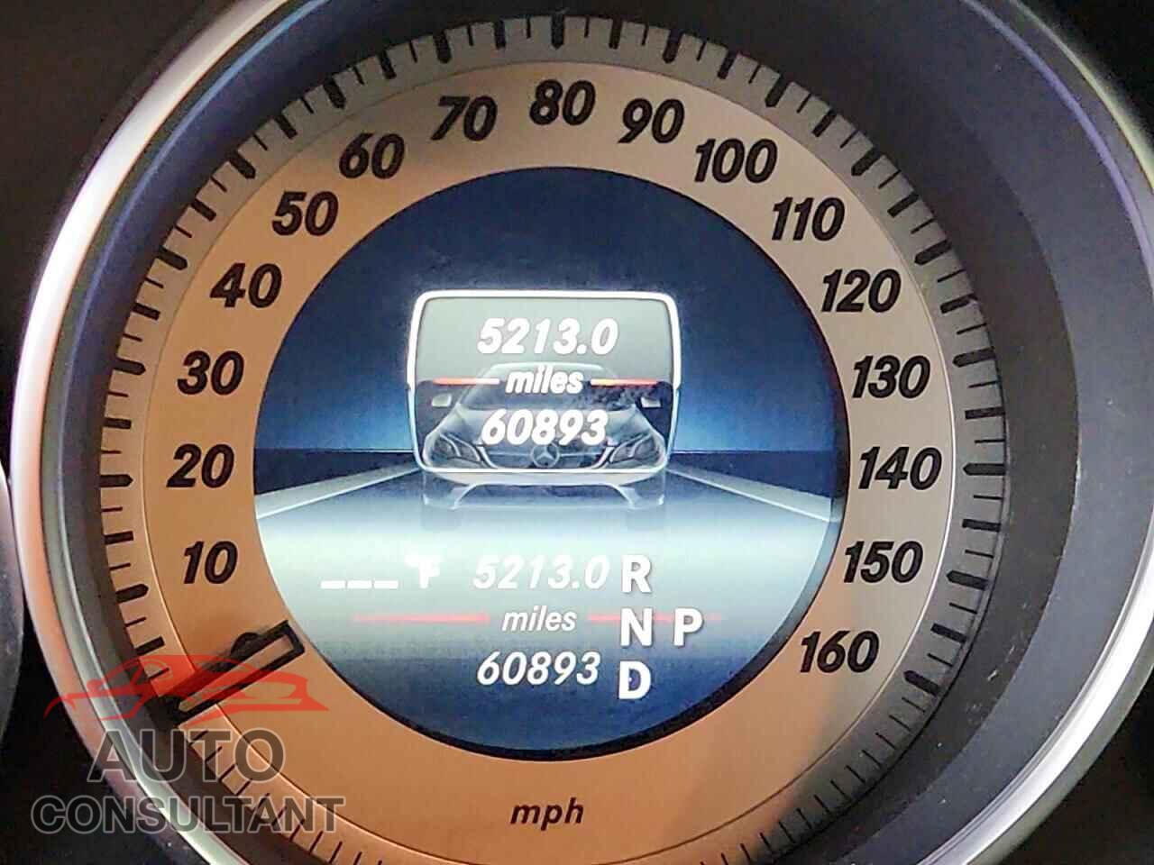 MERCEDES-BENZ E-CLASS 2015 - WDDKJ6HB6FF305559