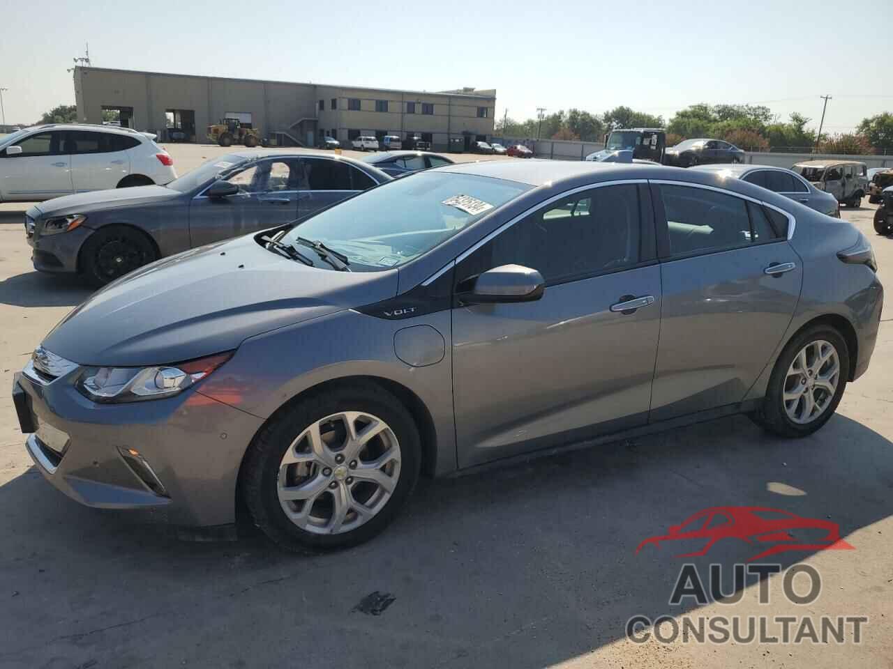 CHEVROLET VOLT 2018 - 1G1RB6S50JU153400