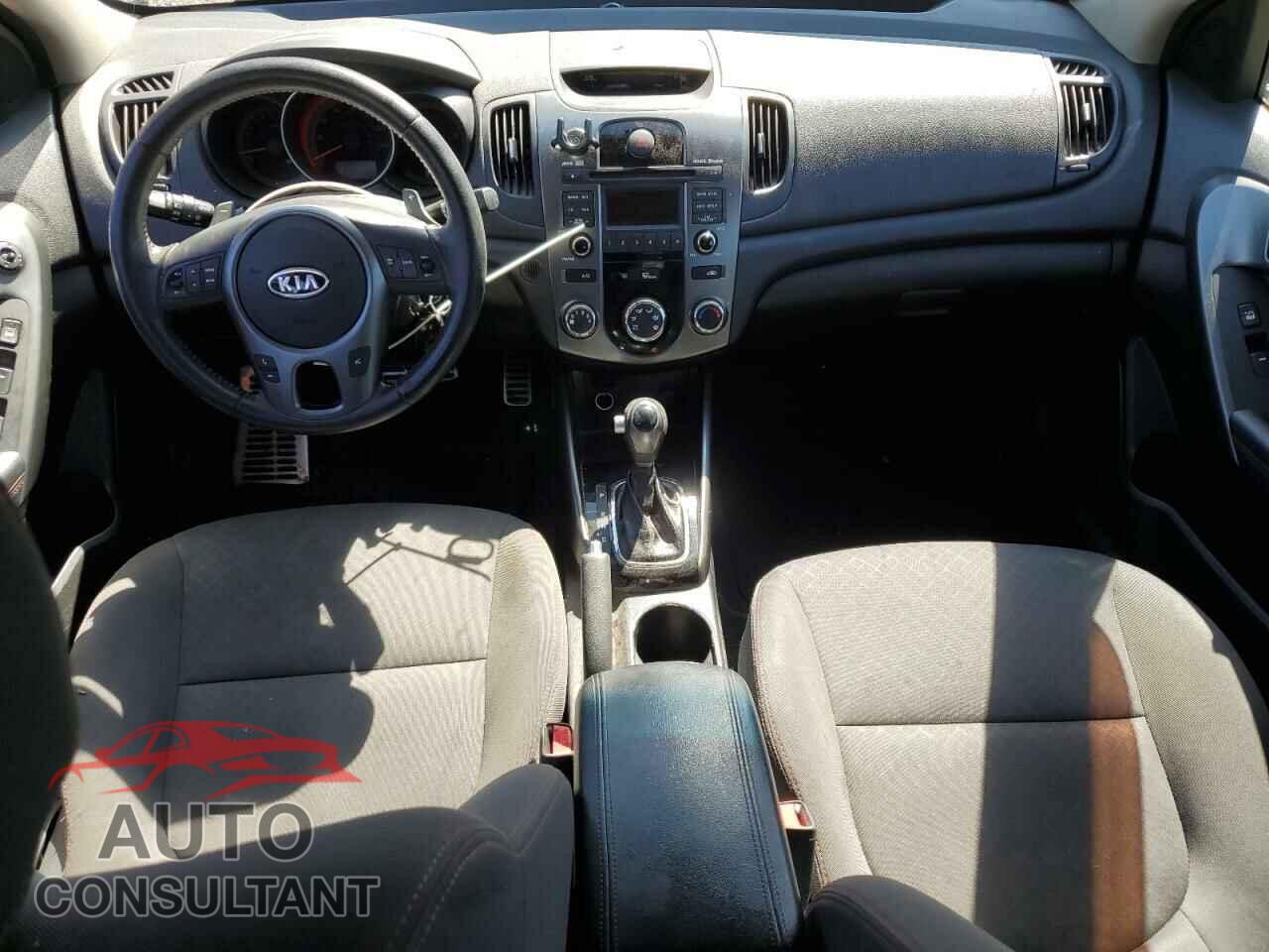 KIA FORTE 2012 - KNAFW4A3XC5473773