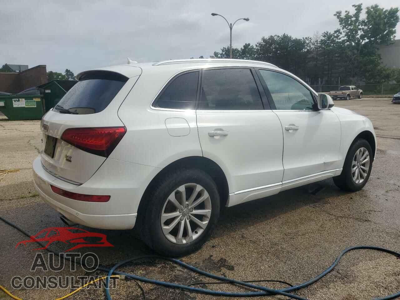 AUDI Q5 2016 - WA1L2AFP4GA113191