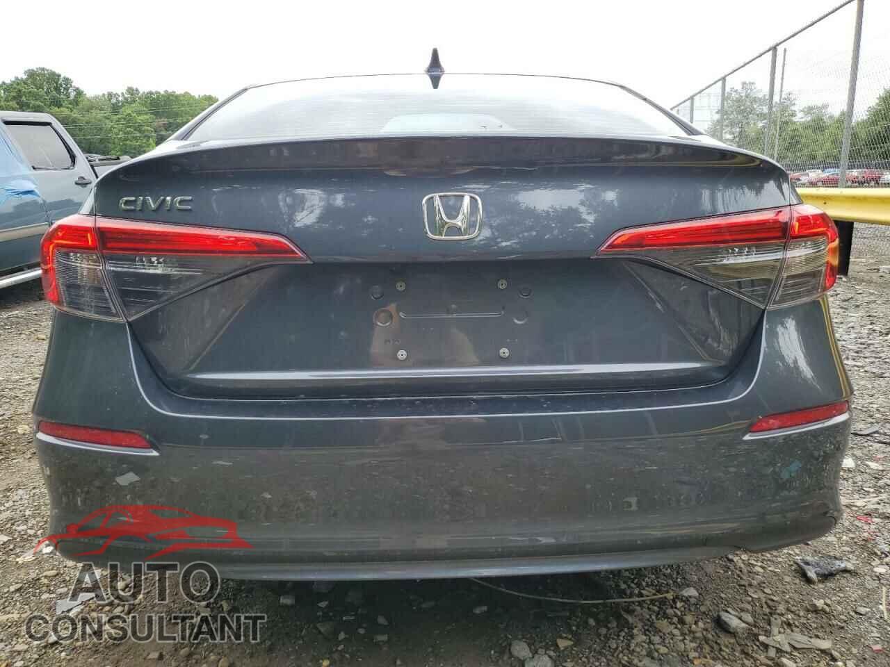 HONDA CIVIC 2023 - 2HGFE2F29PH538218