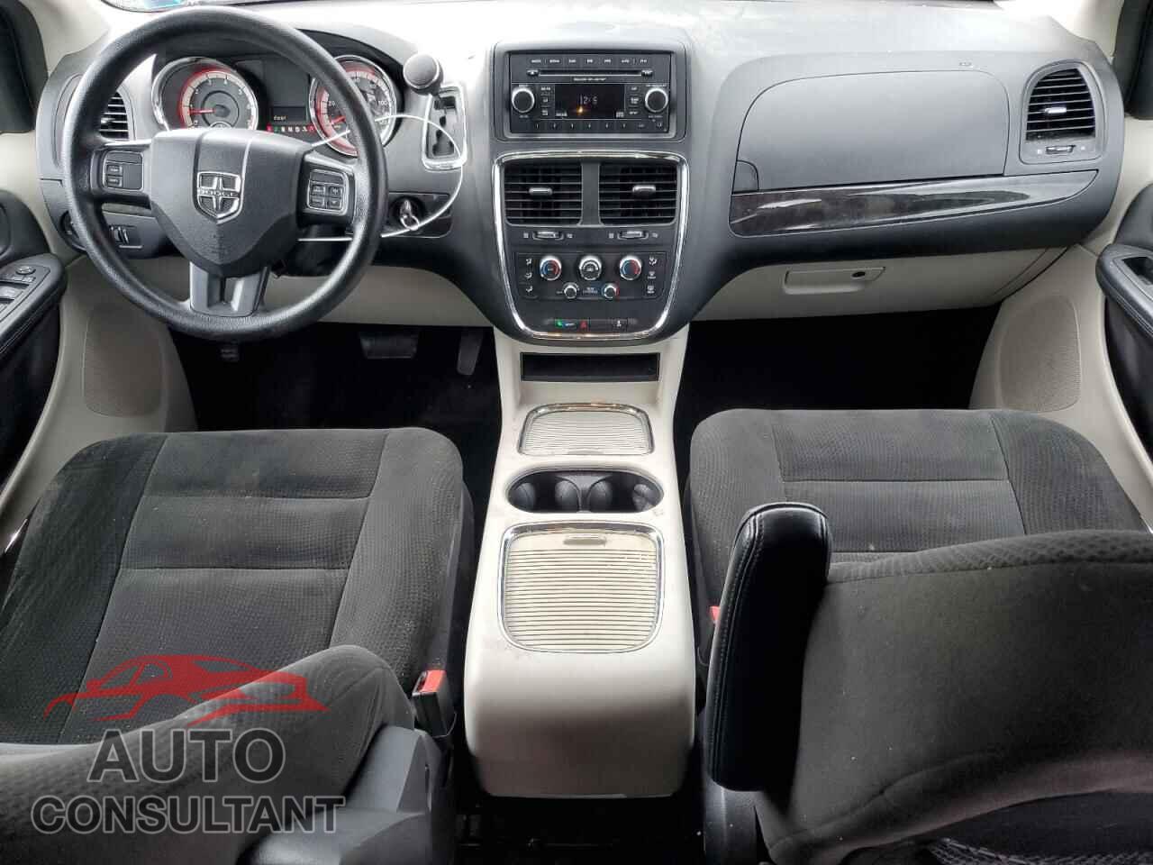 DODGE CARAVAN 2016 - 2C4RDGCG8GR363708