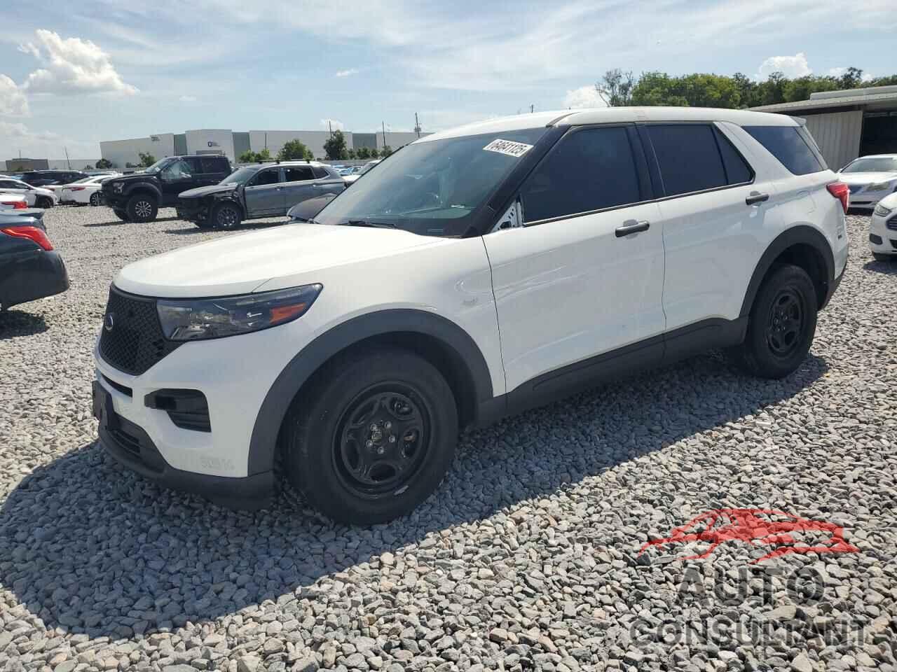 FORD EXPLORER 2020 - 1FM5K8AW2LGC62787