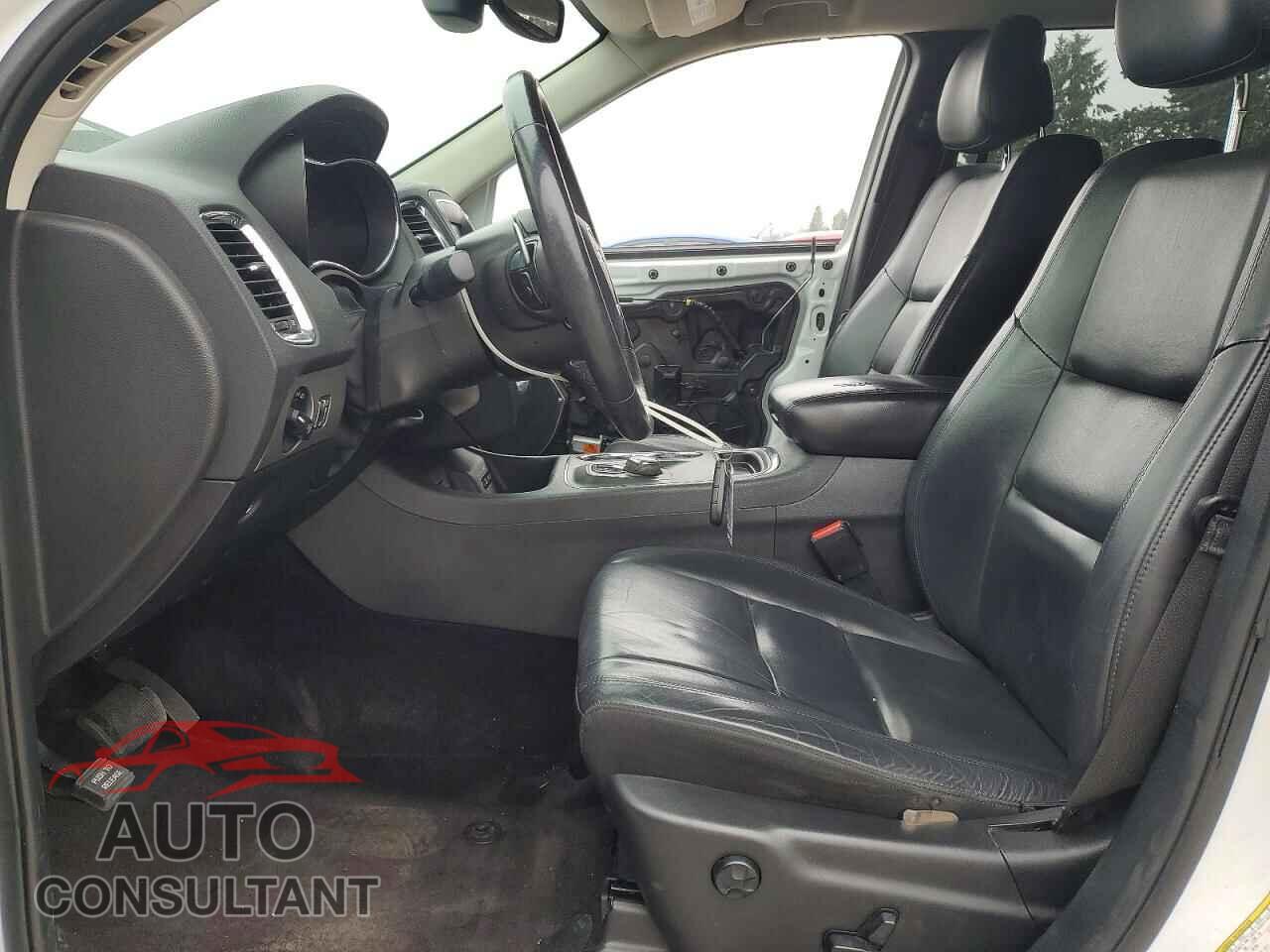 DODGE DURANGO 2017 - 1C4RDJDG4HC931037