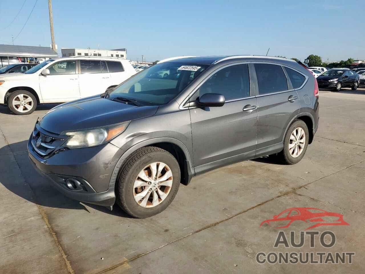 HONDA CRV 2013 - 5J6RM4H76DL000202