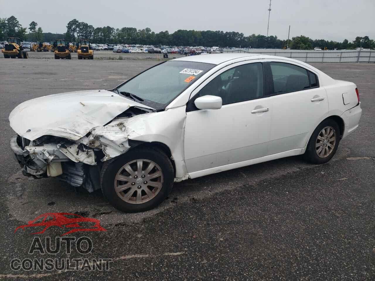 MITSUBISHI GALANT 2012 - 4A32B2FF7CE017540