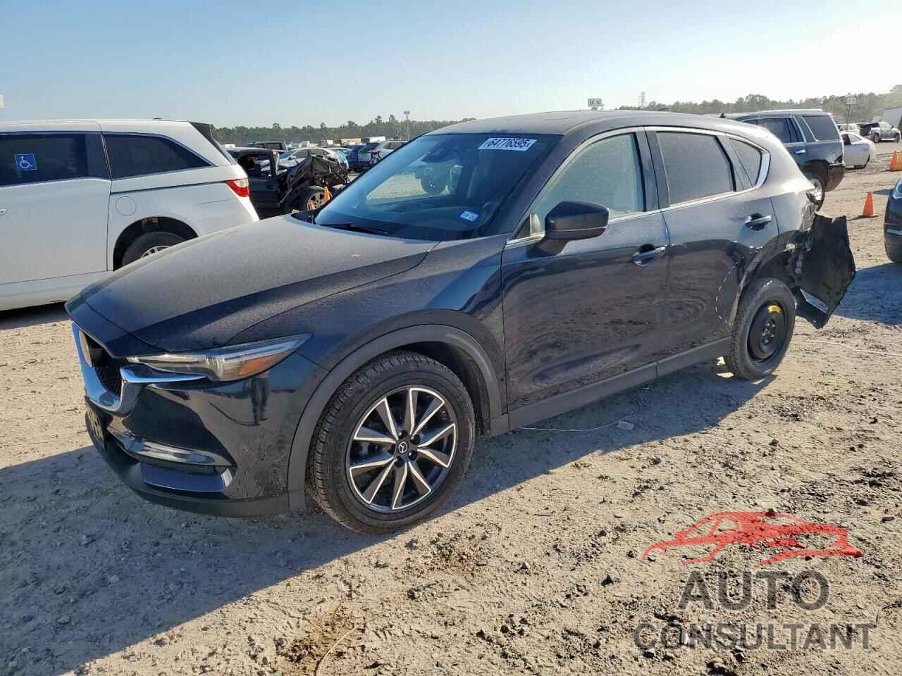 MAZDA CX-5 2018 - JM3KFBDM8J0421294