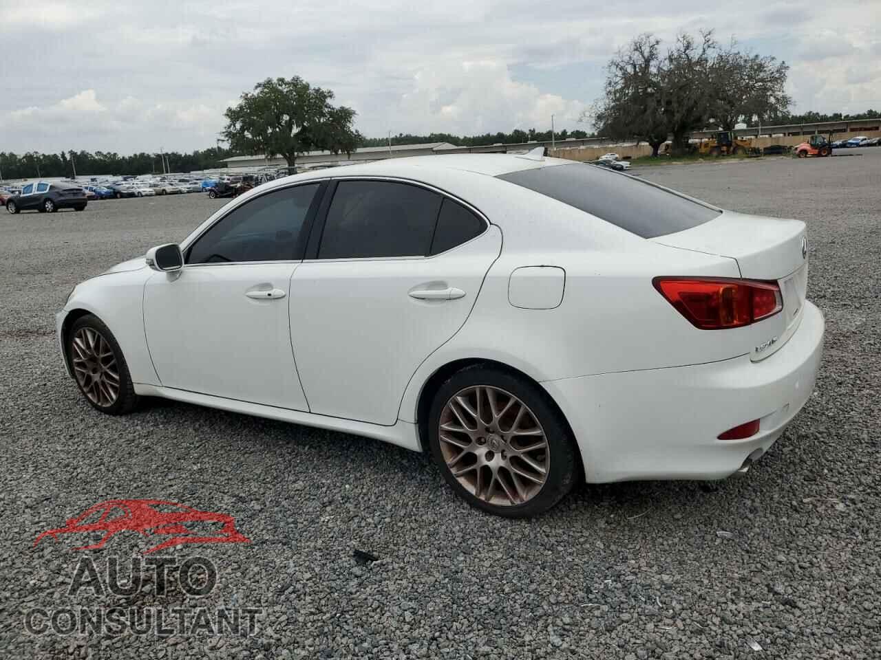 LEXUS IS 2010 - JTHBF5C20A5108803