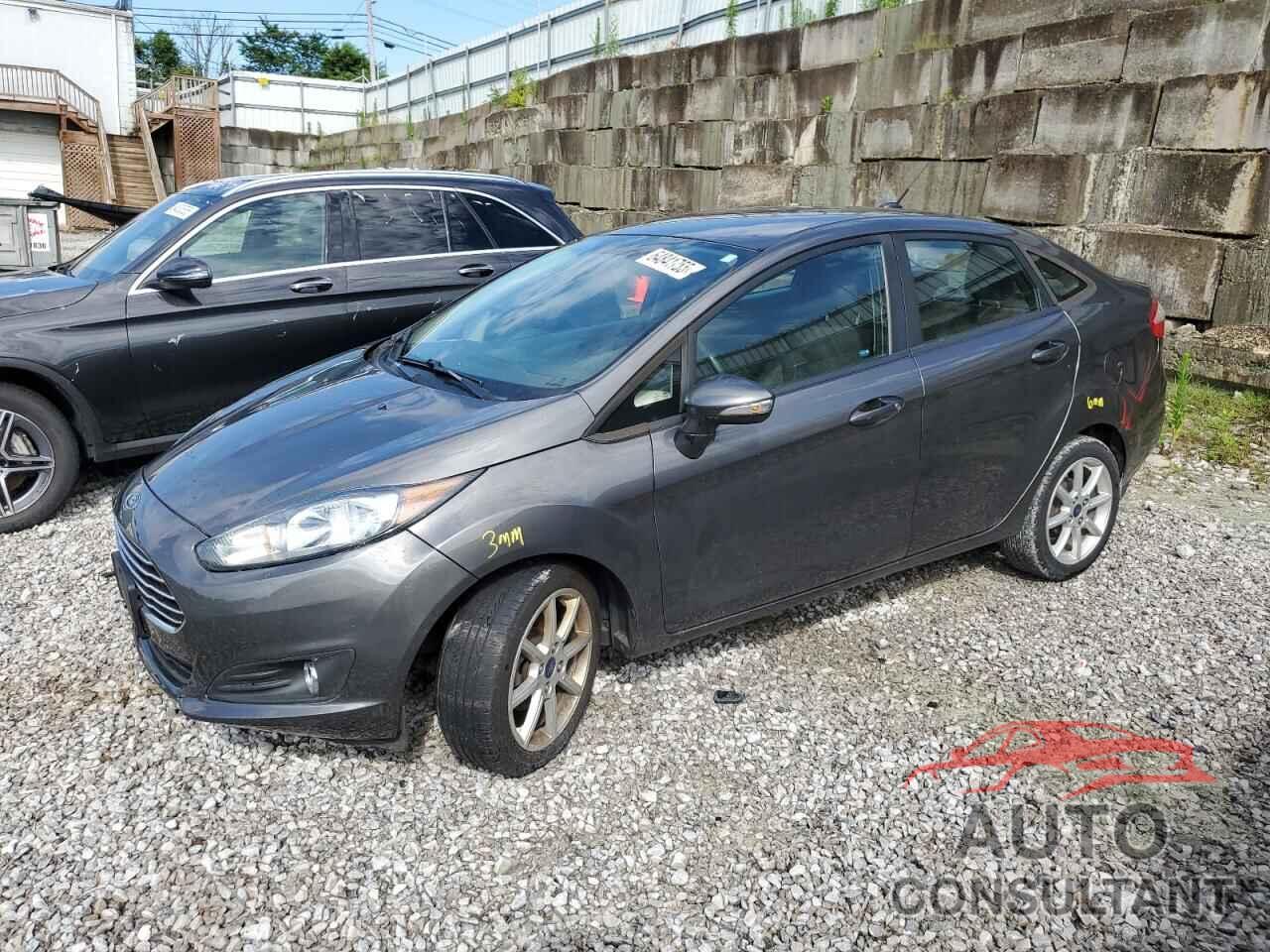 FORD FIESTA 2015 - 3FADP4BJ0FM123223