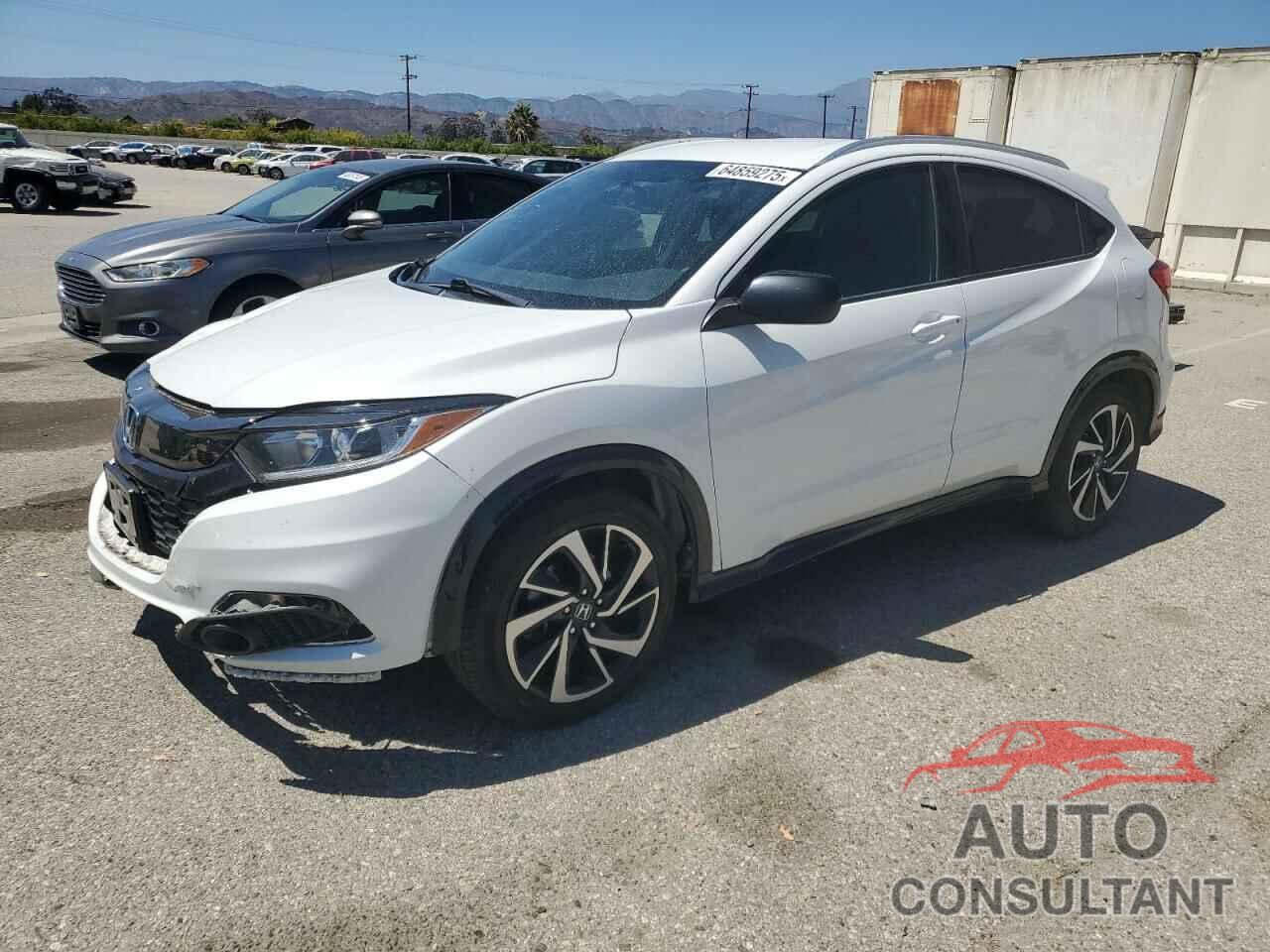 HONDA HR-V 2019 - 3CZRU5H1XKM703394