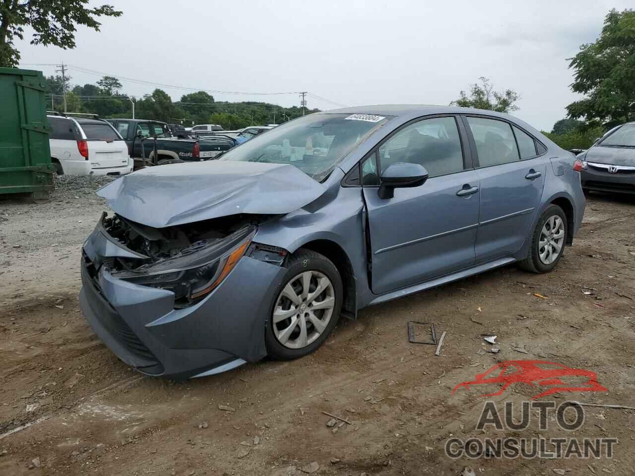 TOYOTA COROLLA 2023 - 5YFB4MDE9PP054858