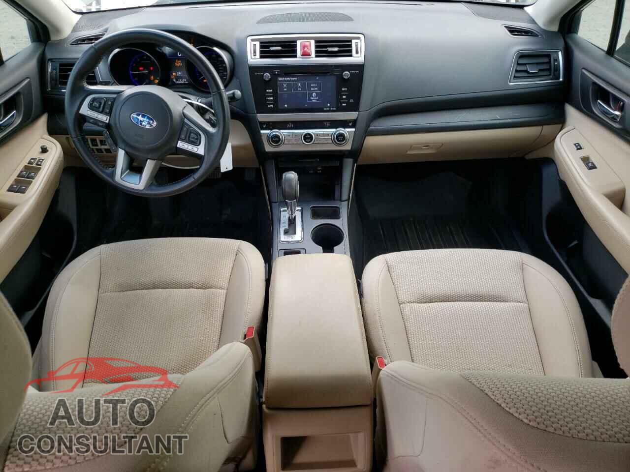 SUBARU OUTBACK 2017 - 4S4BSAFC4H3271966