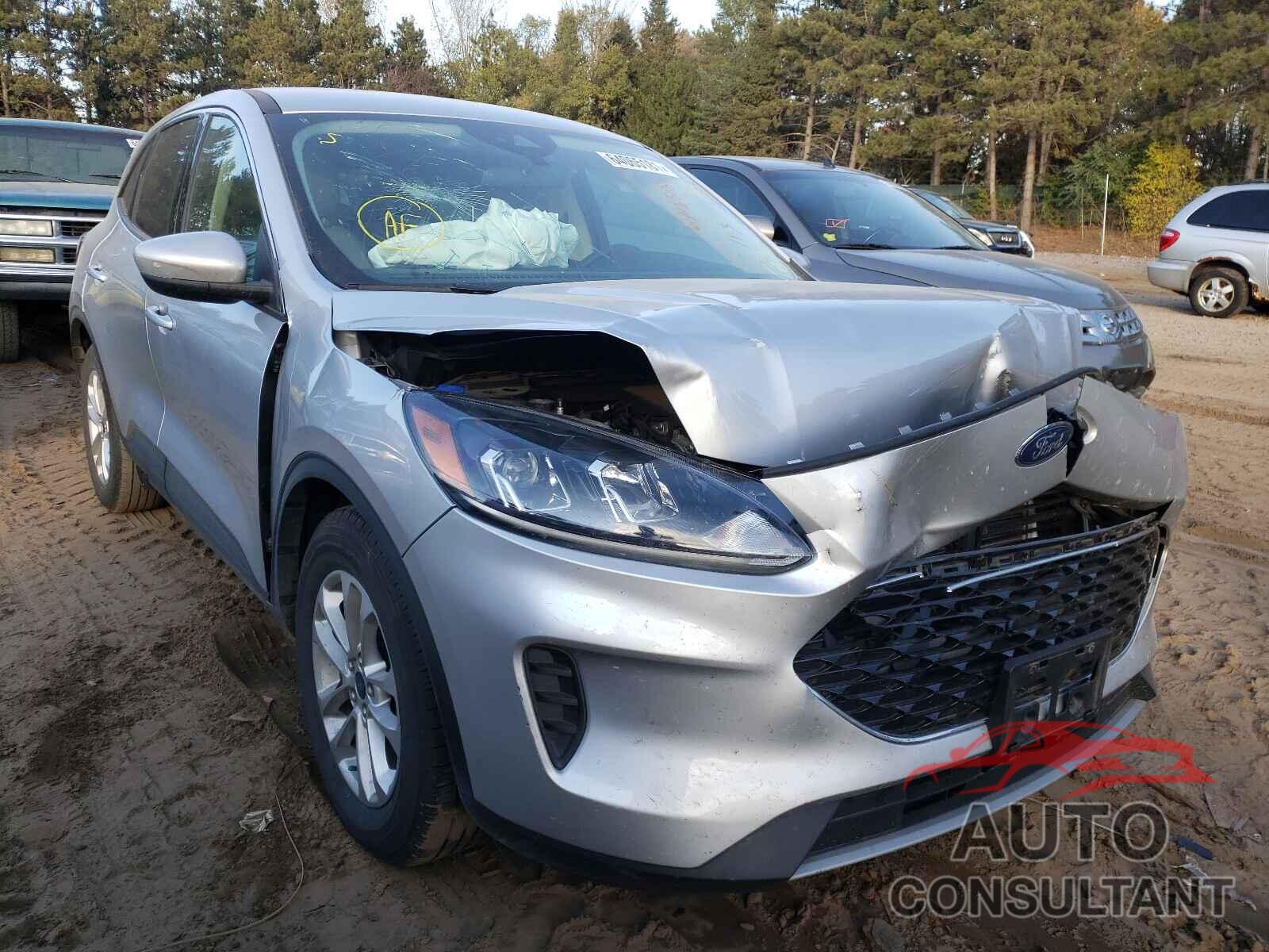 FORD ESCAPE 2020 - 1FMCU0G6XLUA56791