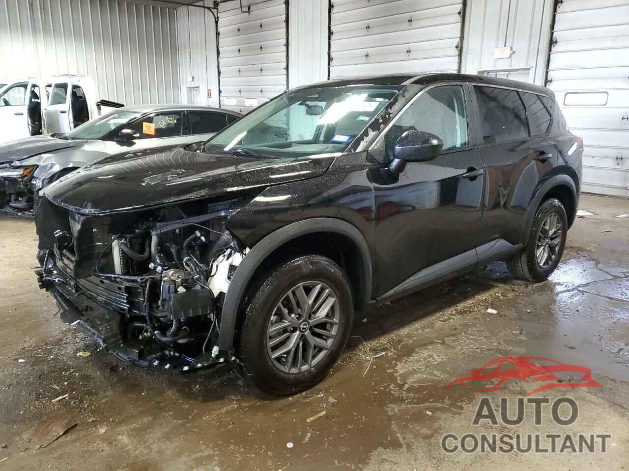 NISSAN ROGUE 2024 - 5N1BT3AA6RC728695