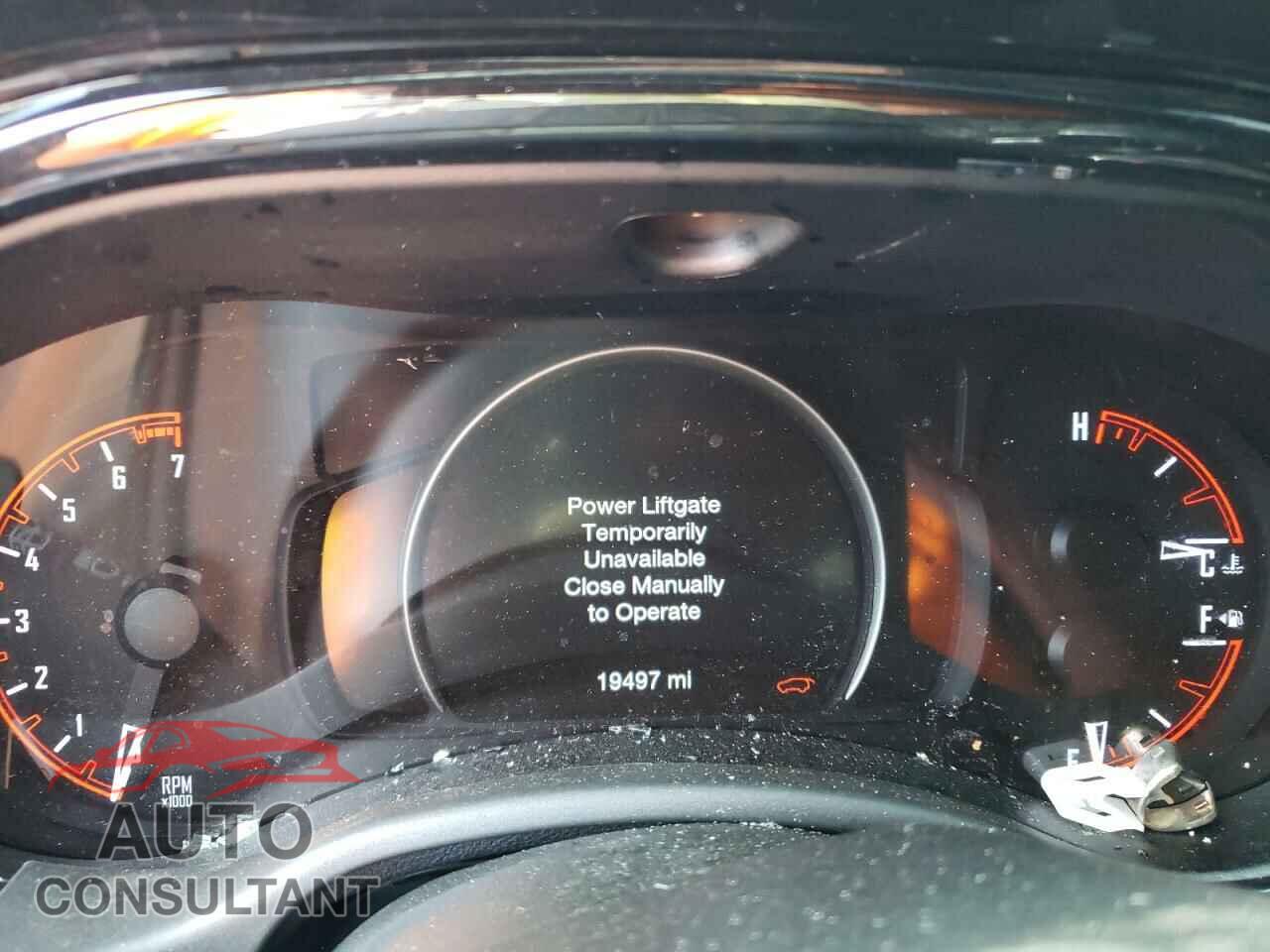 DODGE DURANGO 2023 - 1C4RDJDG3PC688223