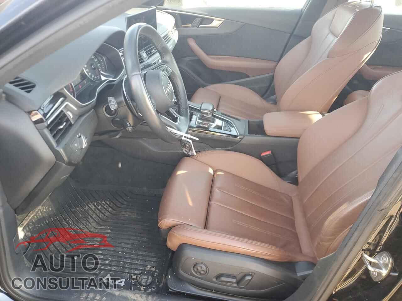 AUDI A4 2021 - WAUDAAF45MN011662