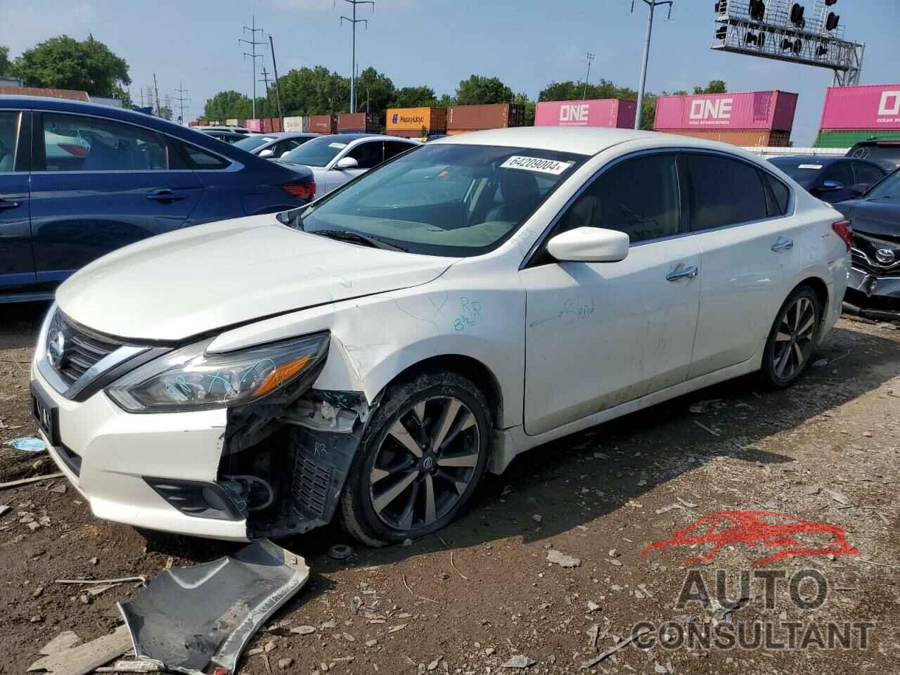 NISSAN ALTIMA 2016 - 1N4AL3AP2GC287977