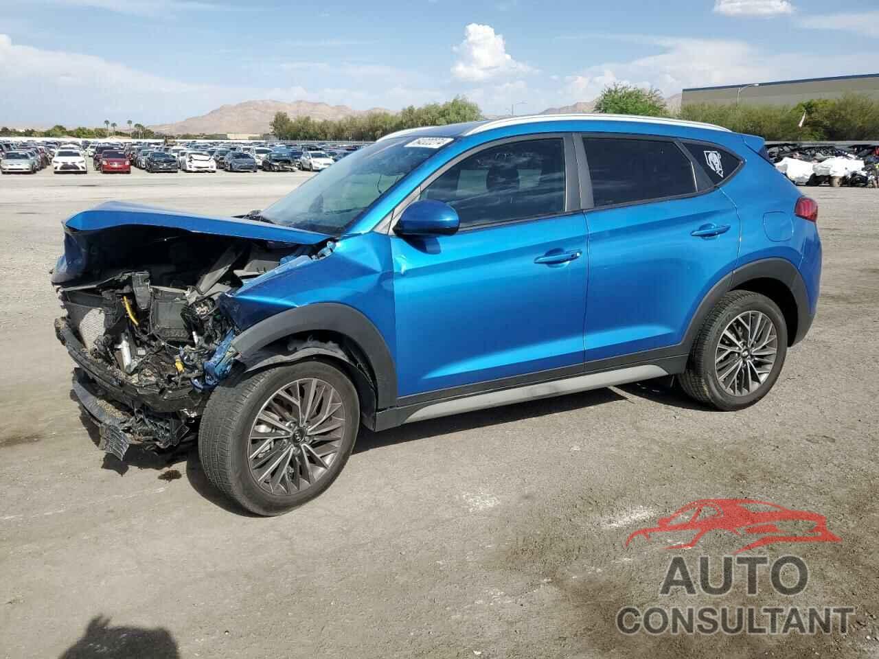 HYUNDAI TUCSON 2019 - KM8J33ALXKU953991