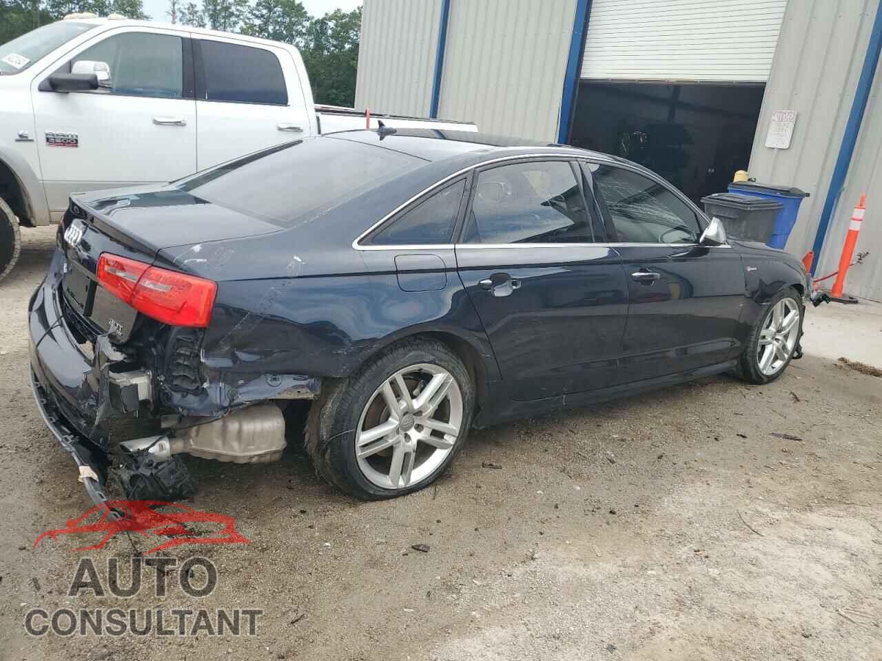 AUDI A6 2015 - WAUFGAFC8FN040509