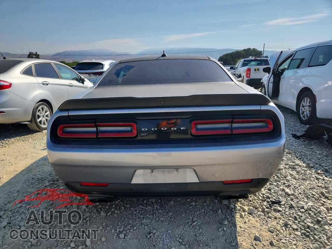 DODGE CHALLENGER 2017 - 2C3CDZFJ2HH592616