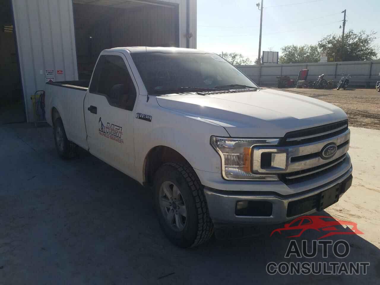 FORD F150 2019 - 1FTMF1C55KKE18560