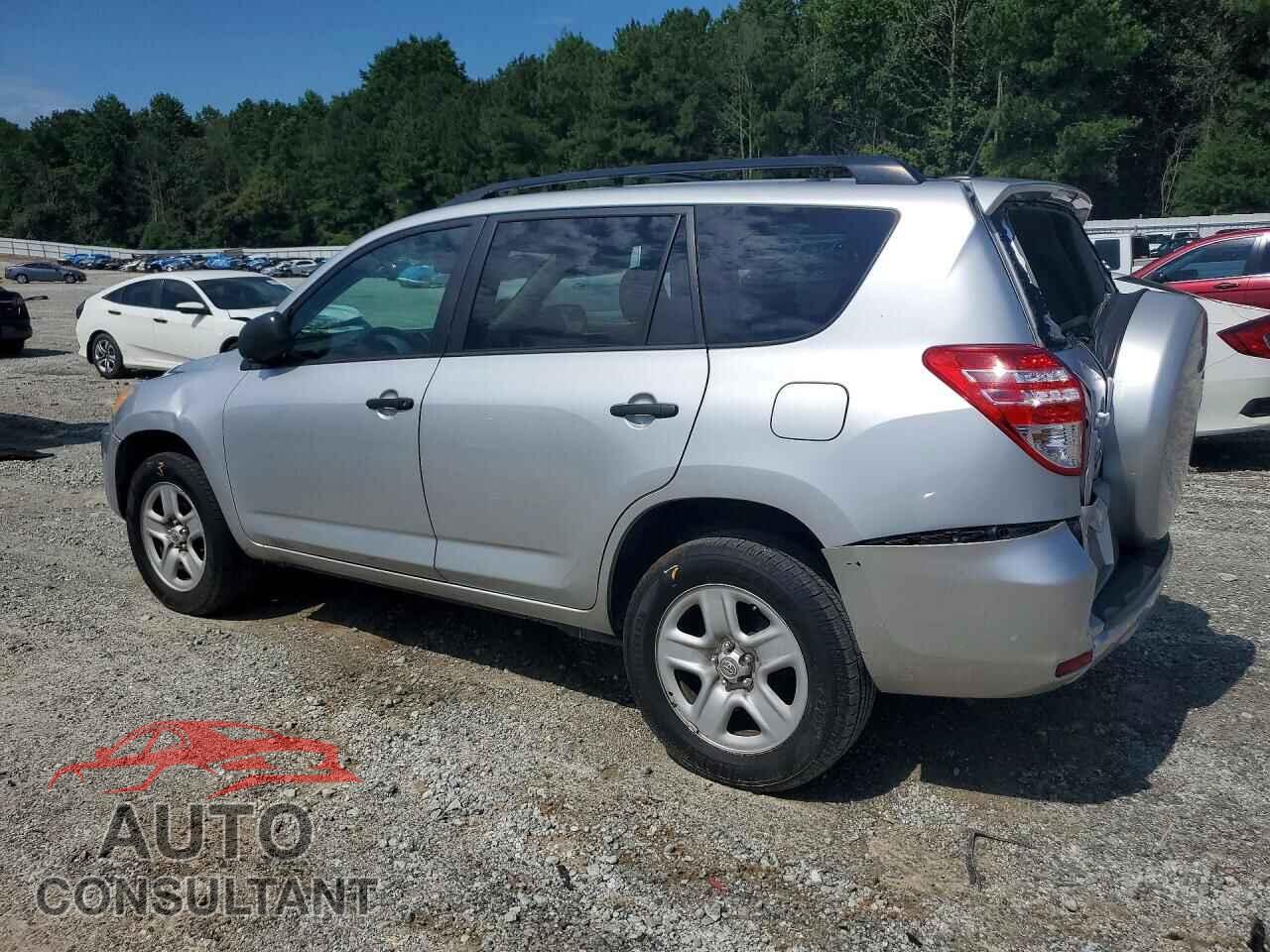 TOYOTA RAV4 2011 - 2T3ZF4DV3BW087183
