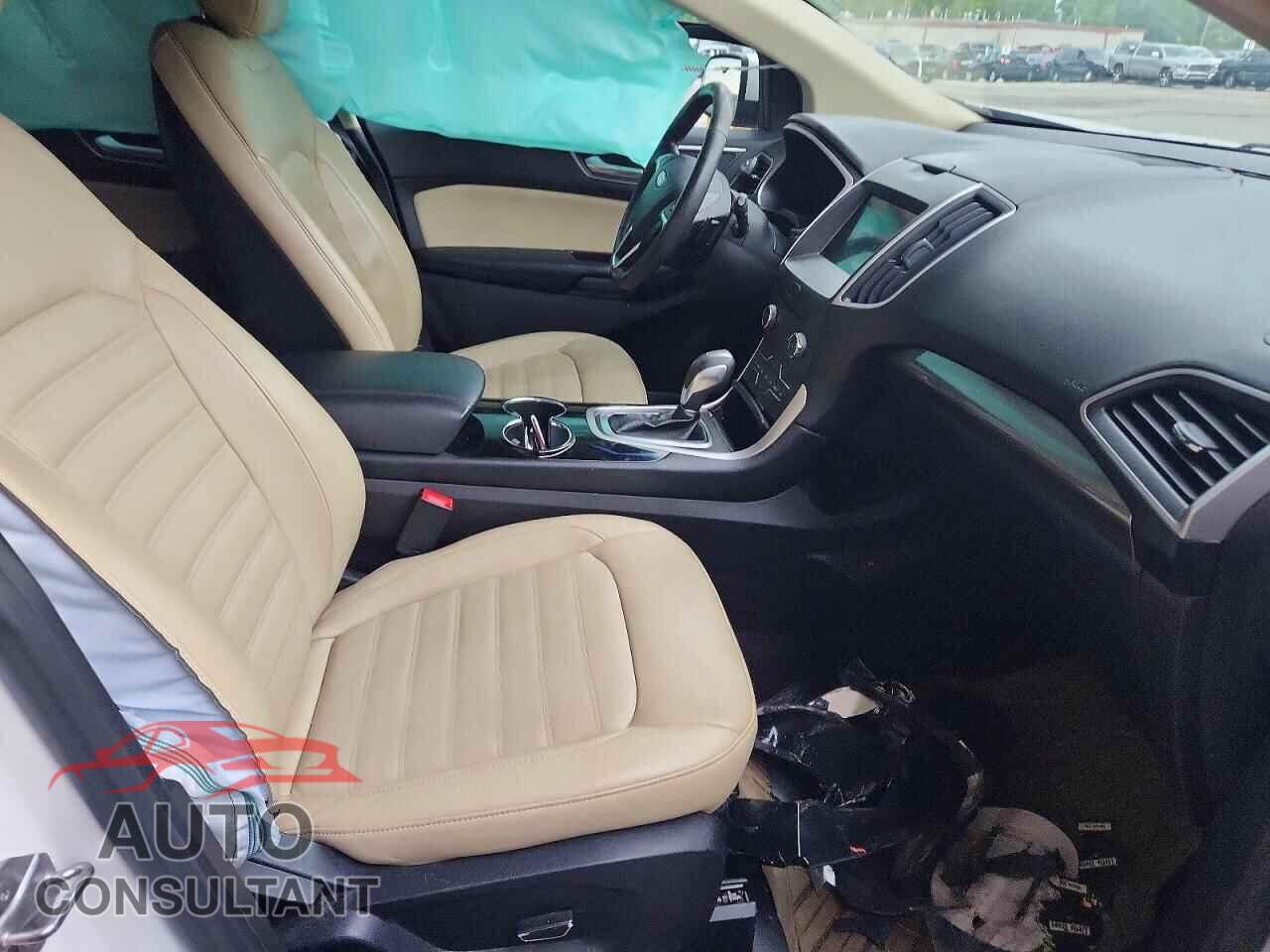 FORD EDGE 2017 - 2FMPK4J93HBB29773
