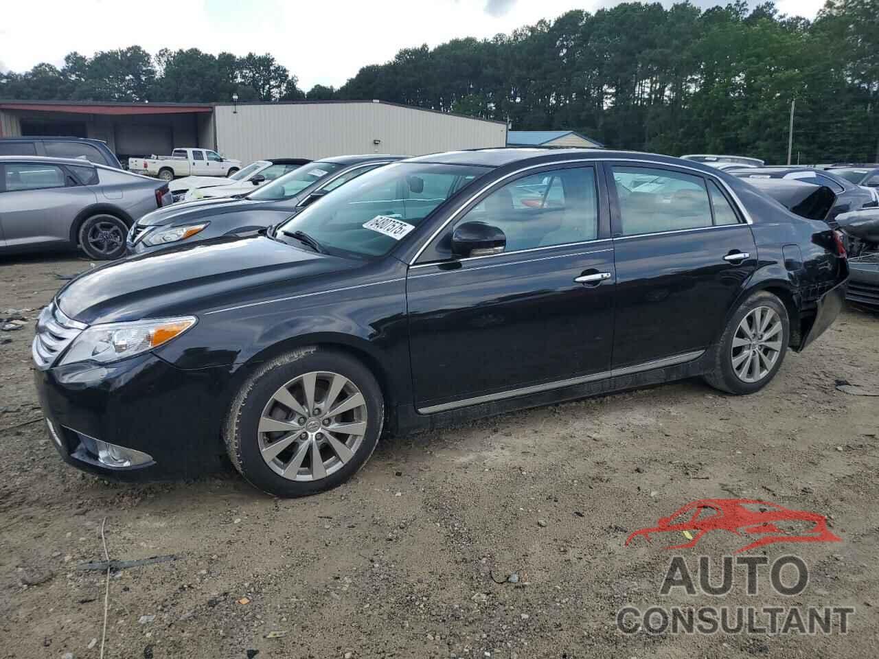 TOYOTA AVALON 2012 - 4T1BK3DB9CU464767