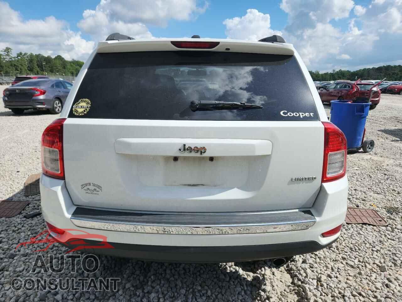JEEP COMPASS 2012 - 1C4NJCCB9CD548383