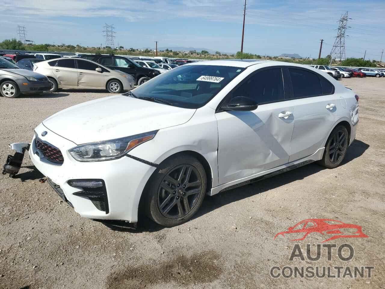 KIA FORTE 2021 - 3KPF34AD6ME395678