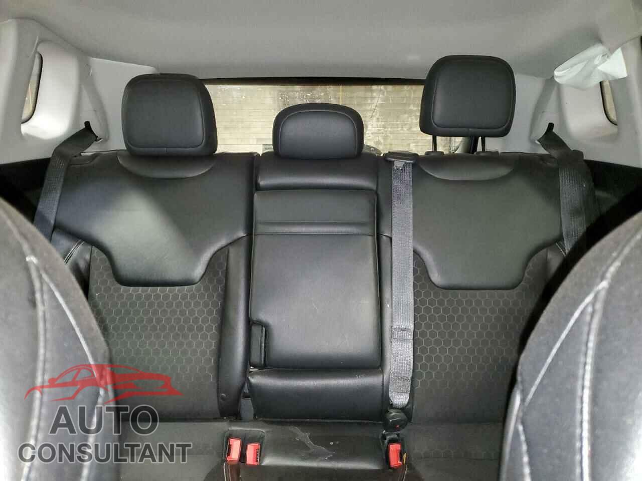 JEEP COMPASS 2017 - 3C4NJDBB0HT630849